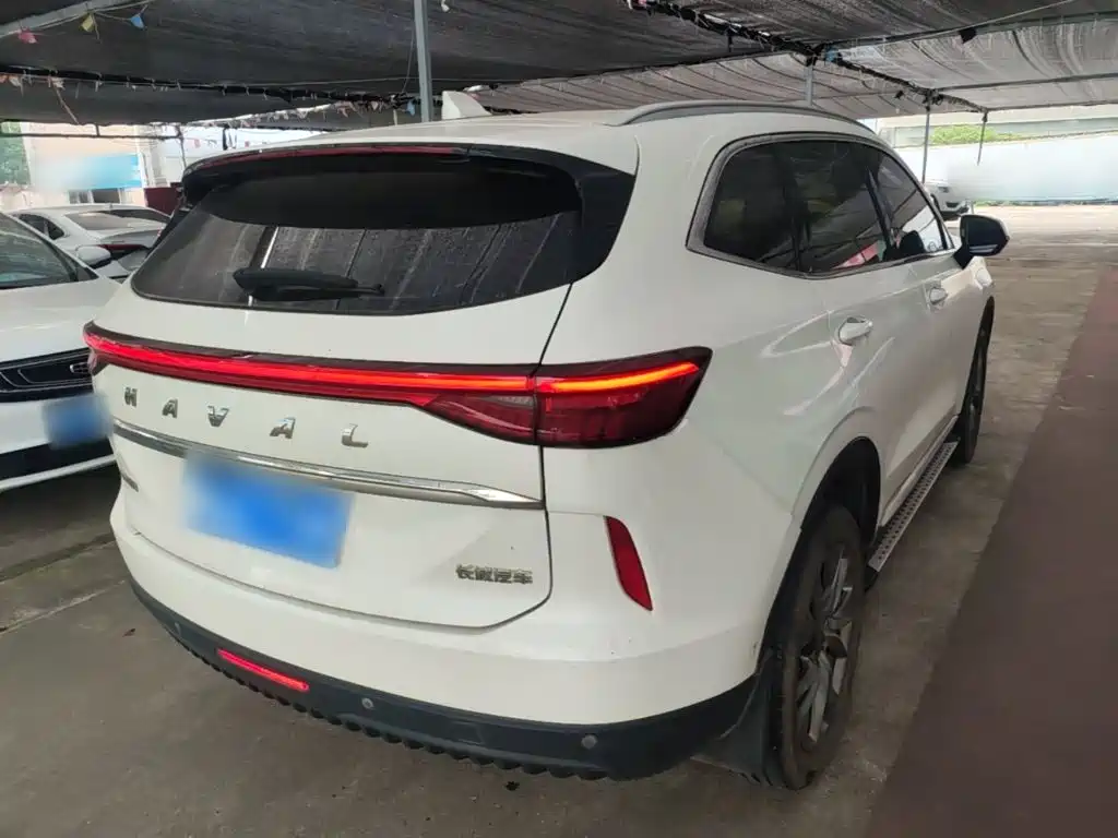 Haval H6 — миниатюра 7