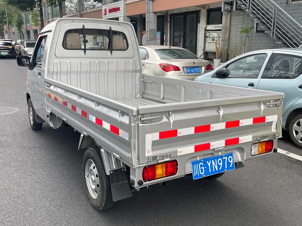  WULING ZHIGUANG SMALL CARD