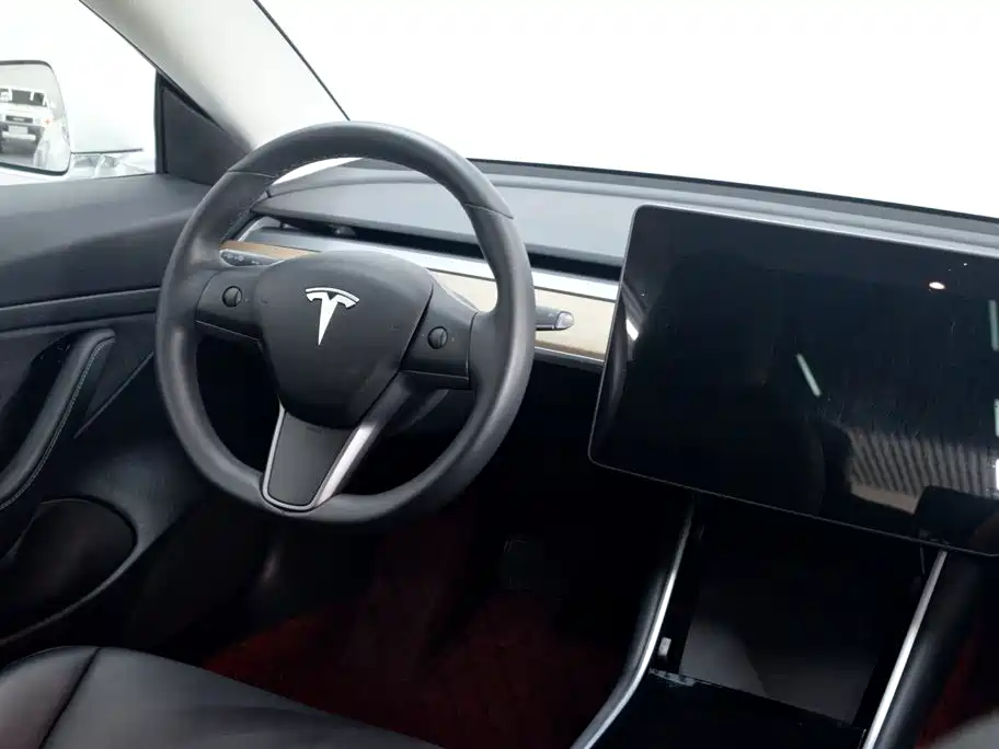 Tesla Model 3 — миниатюра 12