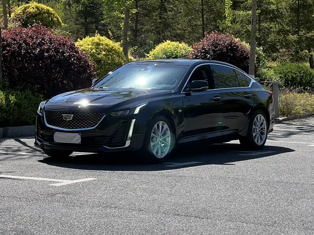 Cadillac CT5 2020