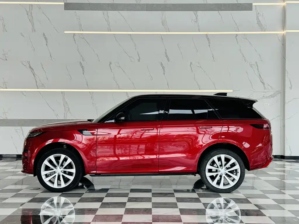 Land Rover Range Rover Sport 2023 400PS
