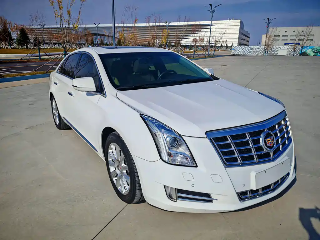 Cadillac XTS — миниатюра 3