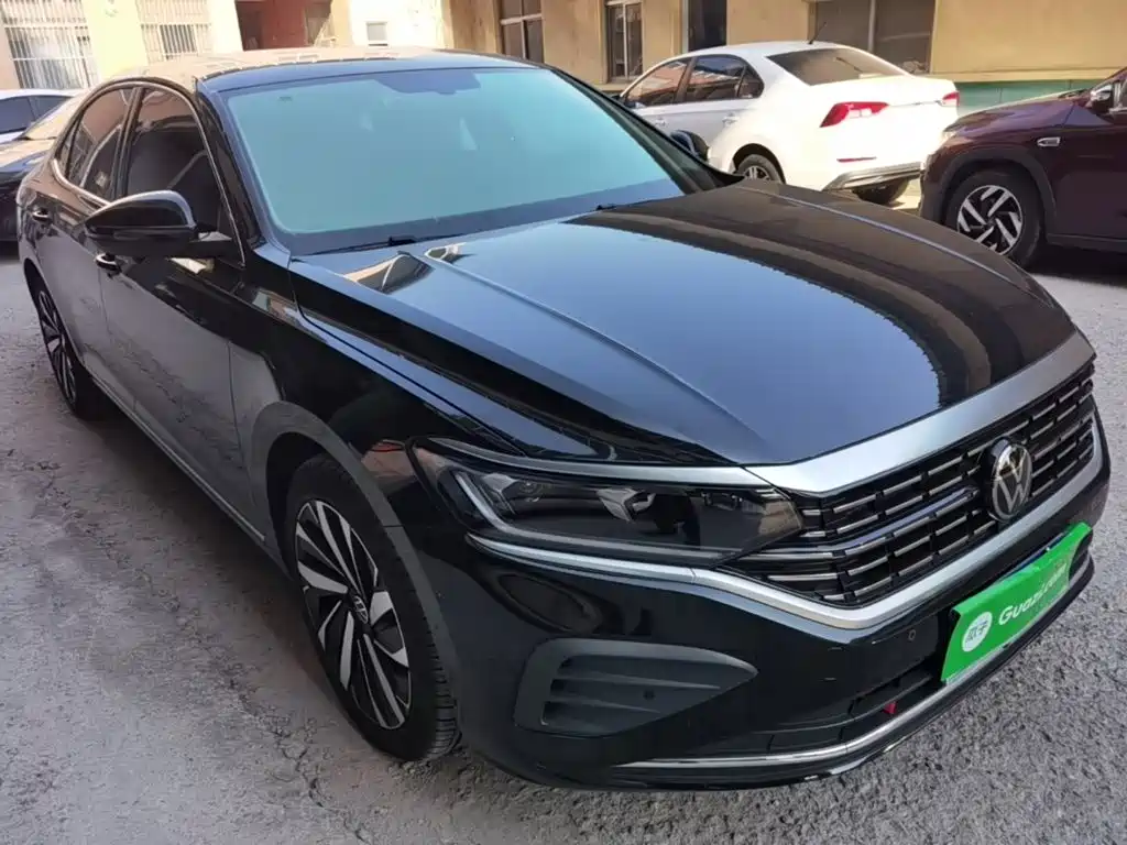 Volkswagen Passat — миниатюра 4