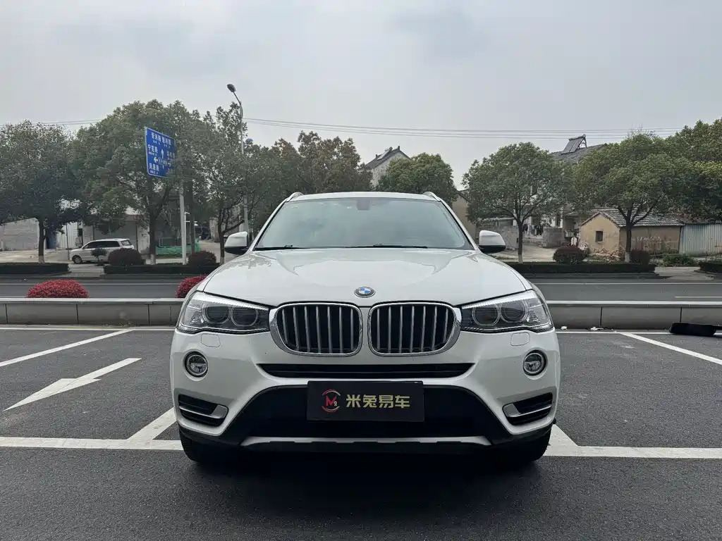 BMW X3 (Import) 2016