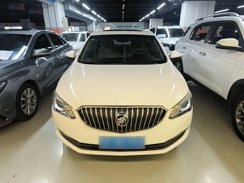 Buick Excelle — миниатюра 3