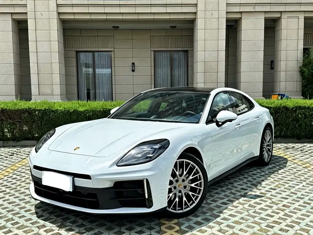 Porsche Panamera 2024 Panamera 2.9T
