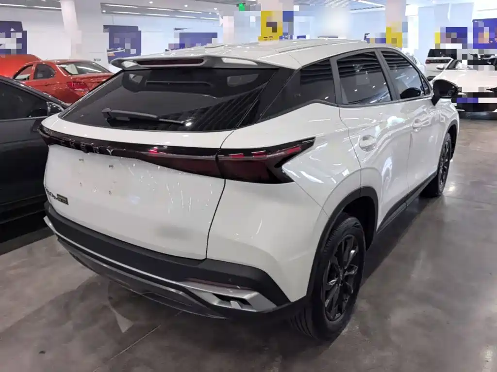 Chery Tiggo 5x — миниатюра 7