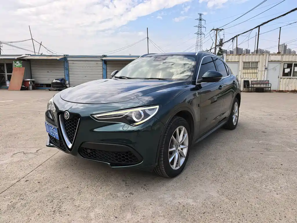 Alfa Romeo Stelvio