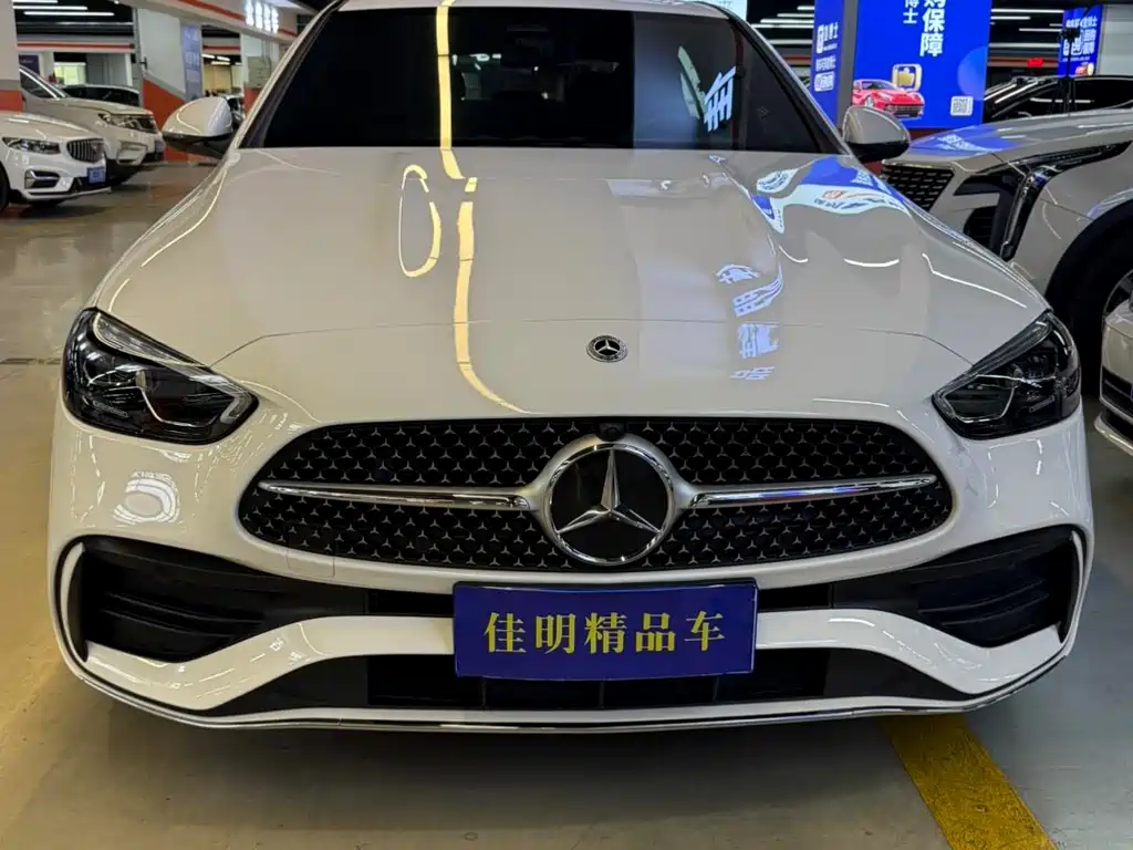 Mercedes-Benz C-Class C 2023 C 200 L Sport