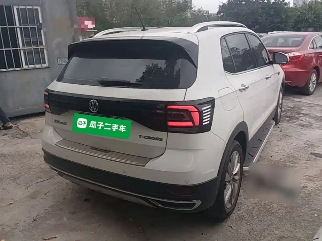 Volkswagen T-Cross — миниатюра 7