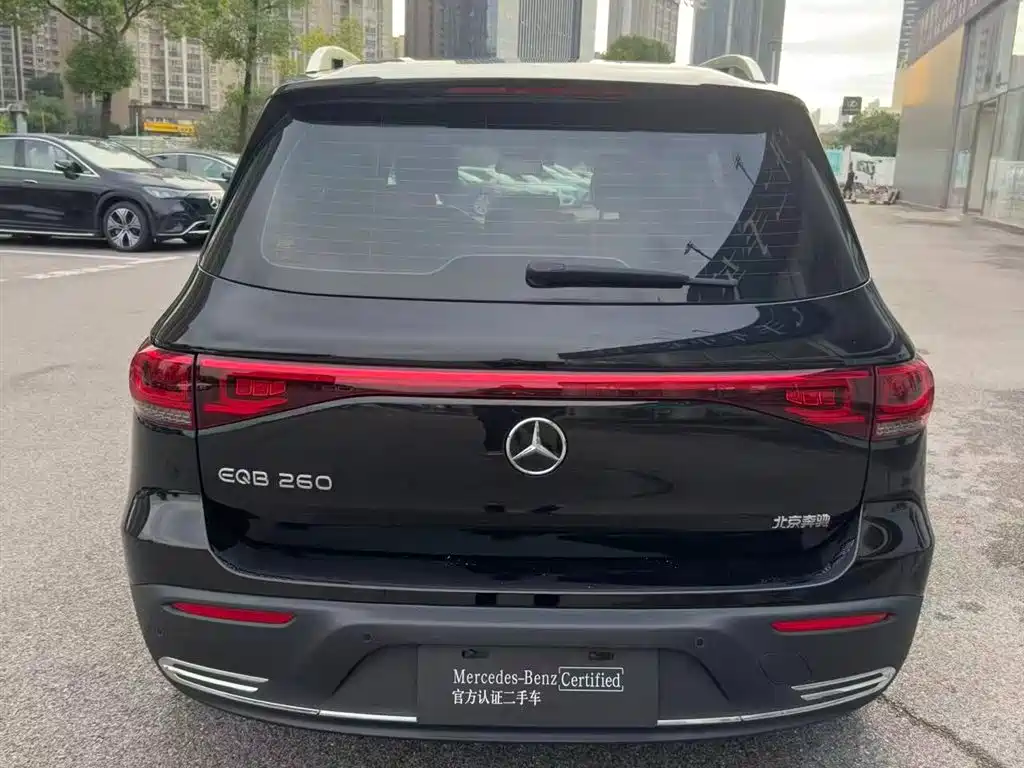 Mercedes-Benz EQB — миниатюра 6