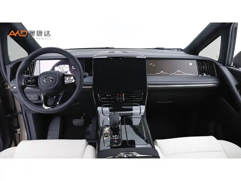 GAC Motor Trumpchi M8 — миниатюра 5