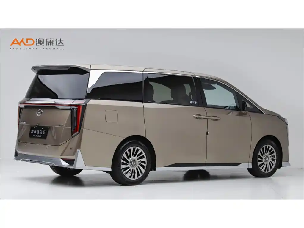 GAC Motor Trumpchi M8 — миниатюра 3