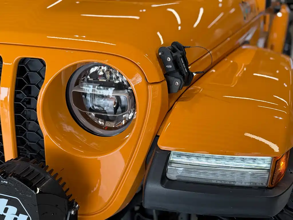 JEEP WRANGLER NEW ENERGY