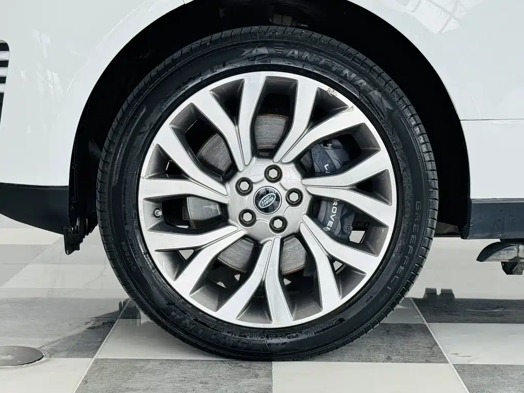Land Rover Range Rover — фотографии объявления, Фото 11