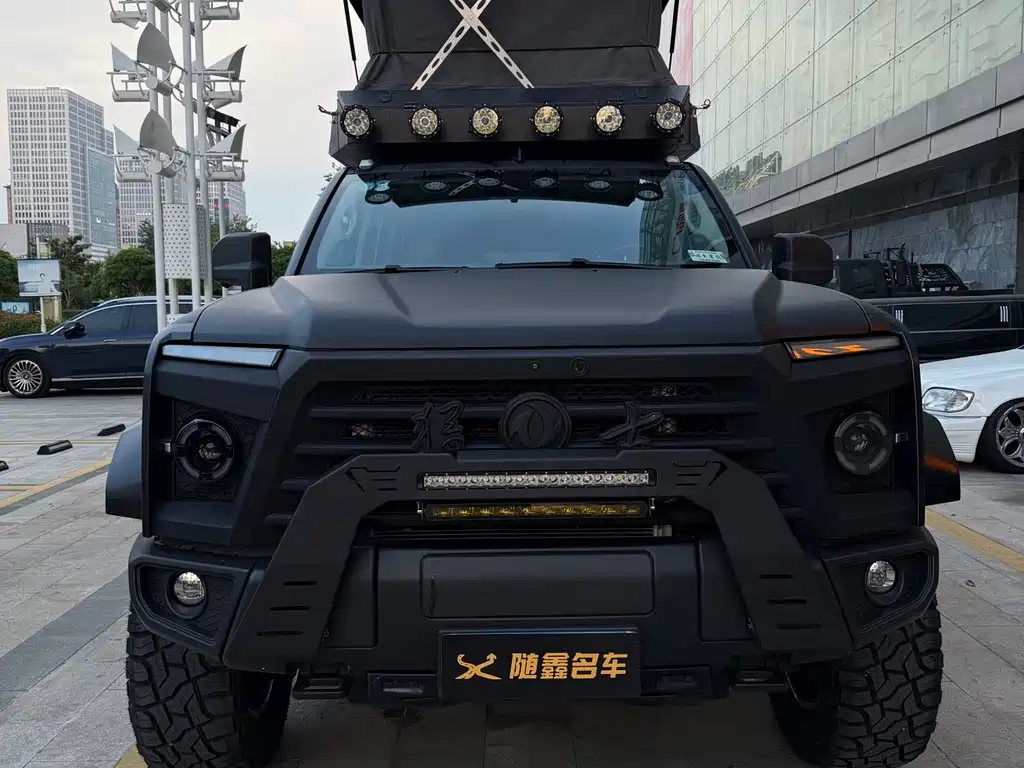 Dongfeng MS600 2023 6.7T Flagship