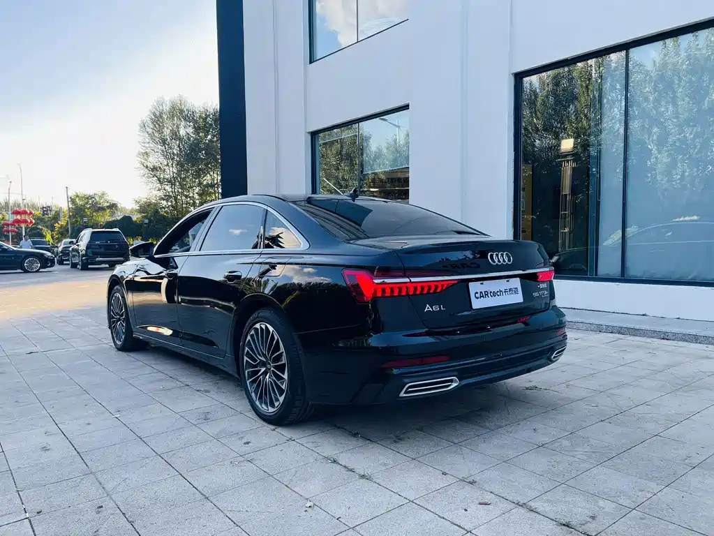 Audi A6L New Energy — миниатюра 7