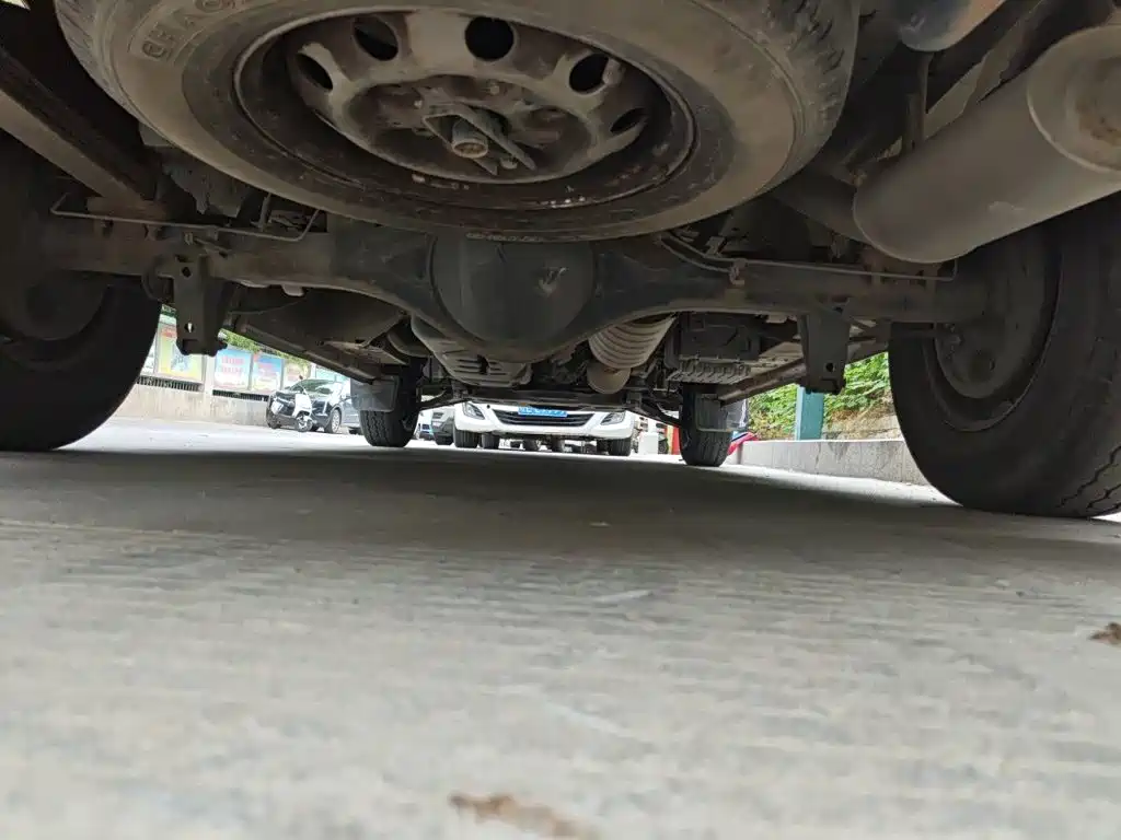 Foton Tuyano — миниатюра 22