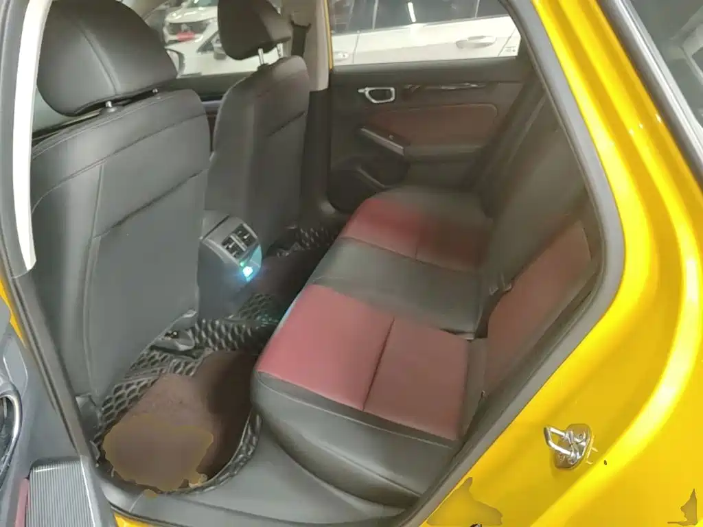 Honda Integra — миниатюра 17