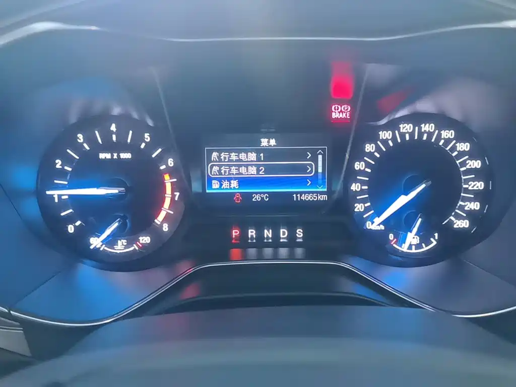 Ford Mondeo — миниатюра 12
