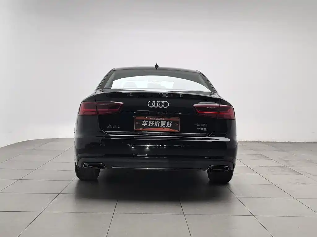 Audi A6L — миниатюра 4