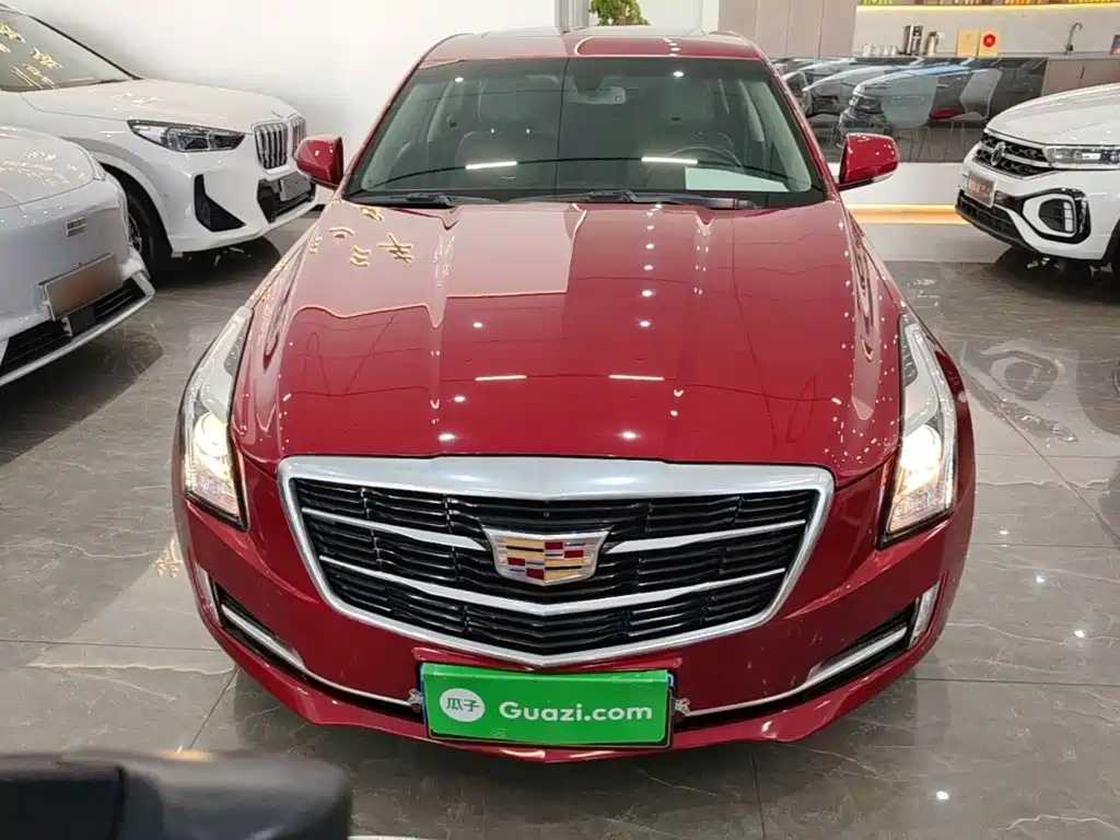 Cadillac ATS-L — миниатюра 3