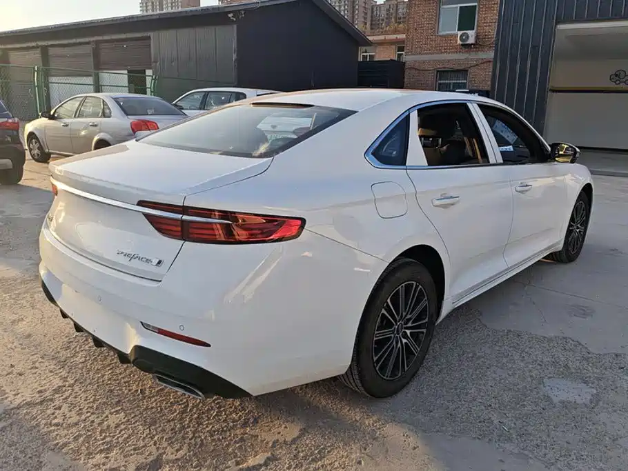 Geely Xingrui — миниатюра 3
