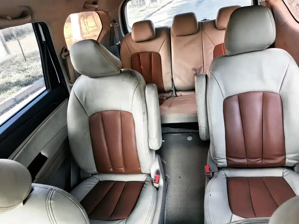 Baojun 730 — миниатюра 13
