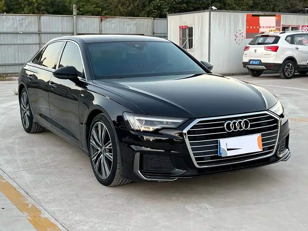 Audi A6L — миниатюра 3
