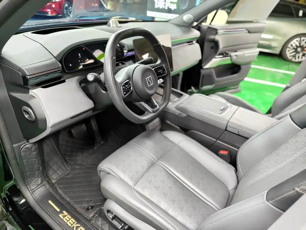 ZEEKR EXTREME KRYPTON 7X