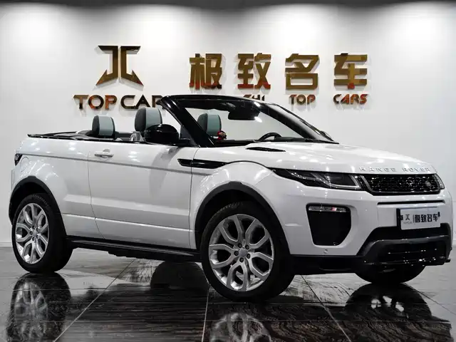 LAND ROVER RANGE ROVER AURORA 2017