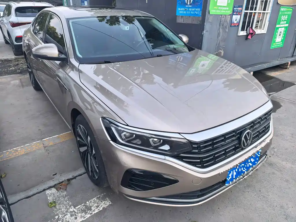 Volkswagen Passat — миниатюра 3