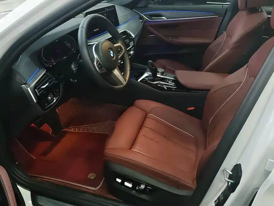 BMW 5 Series 5 2021 530Li Premium M Sport