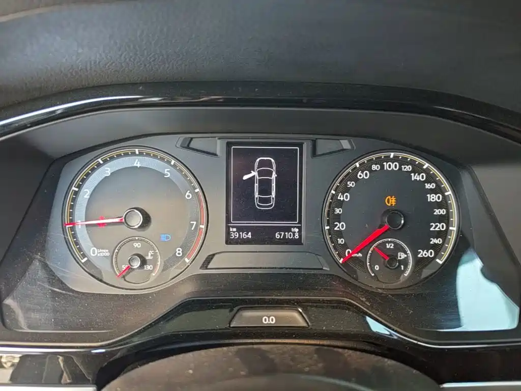 Volkswagen Bora — миниатюра 12
