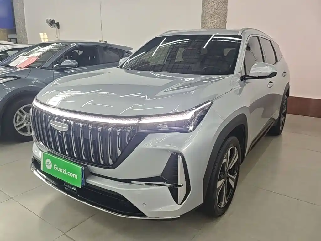 Geely Boyue L — миниатюра 2