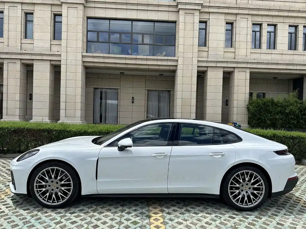 Porsche Panamera 2024 Panamera 2.9T
