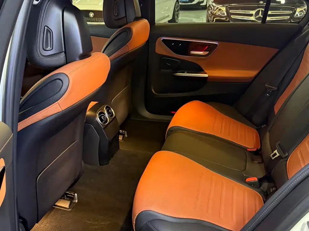 Mercedes-Benz C-Class C 2023 C 200 L Sport