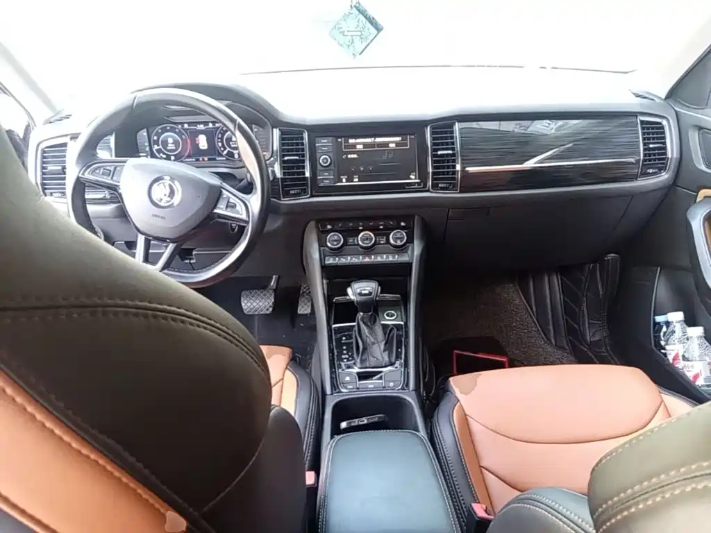 Skoda Kodiaq GT — миниатюра 10