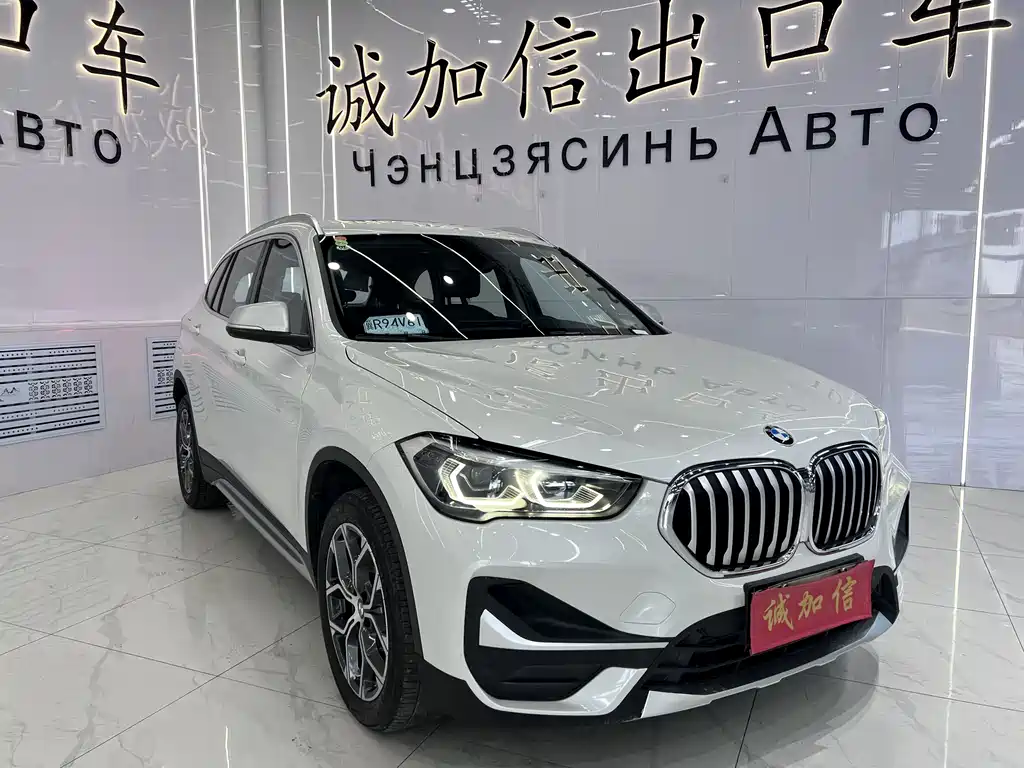 BMW X1 2022 sDrive20Li Premium