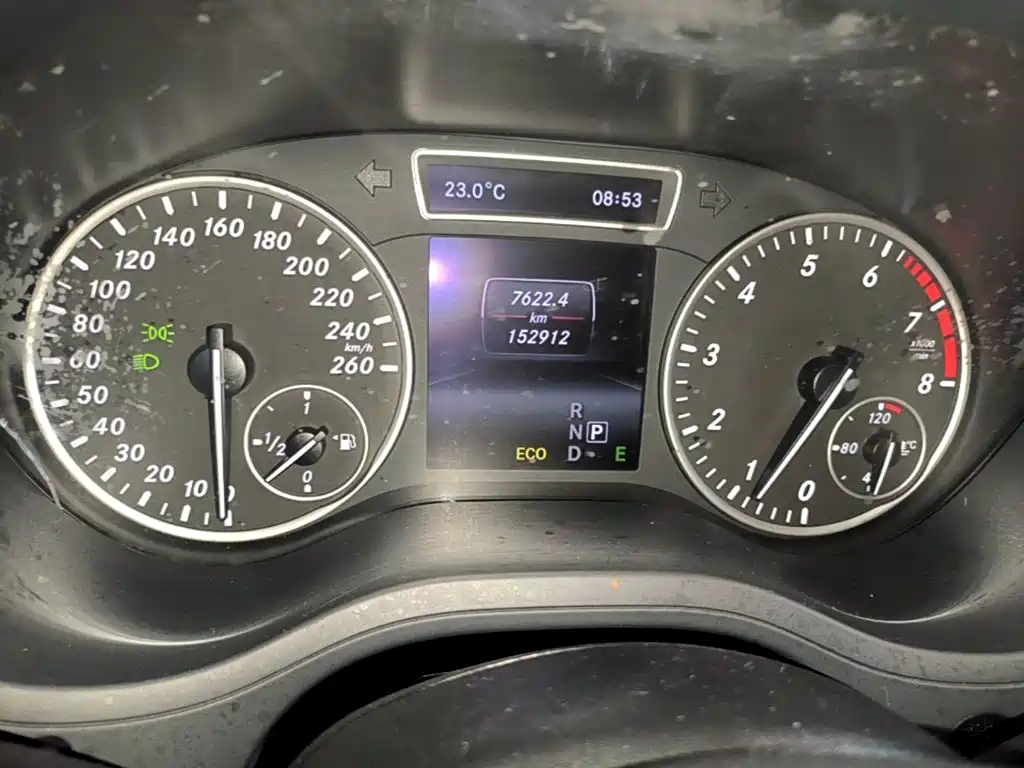 Mercedes-Benz B-Class — миниатюра 12