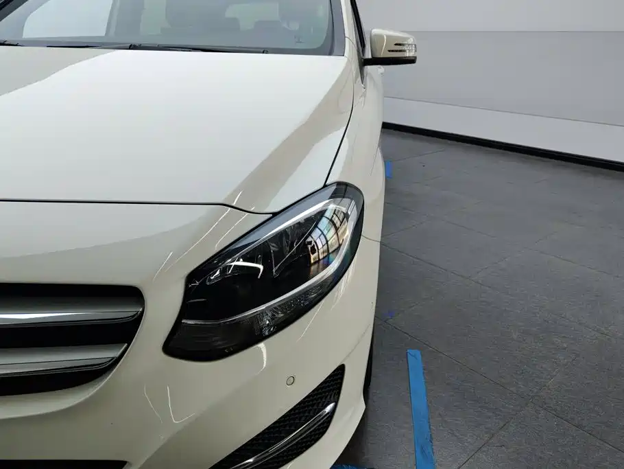 Mercedes-Benz B-Class — миниатюра 5