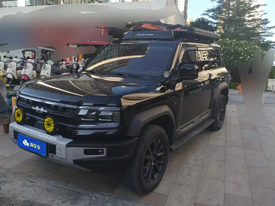 Fang Cheng Bao Leopard 5 2025
