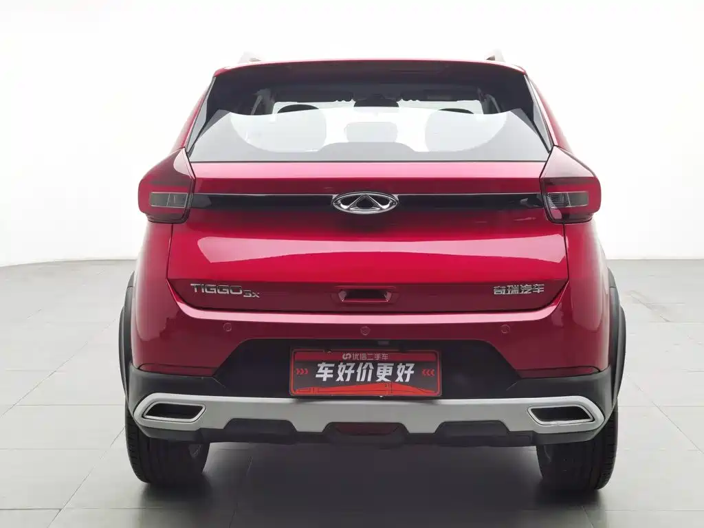 Chery Tiggo 3x — миниатюра 4