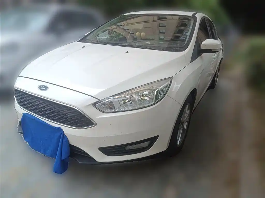 Ford Focus 2019