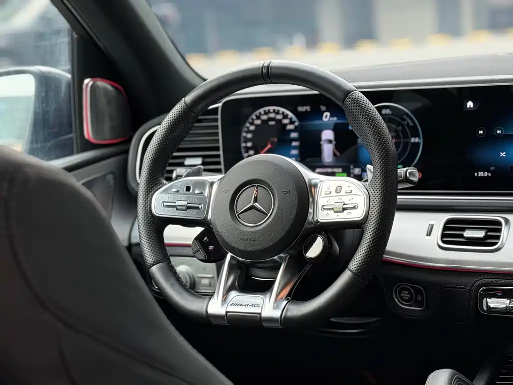 MERCEDES-BENZ GLE AMG