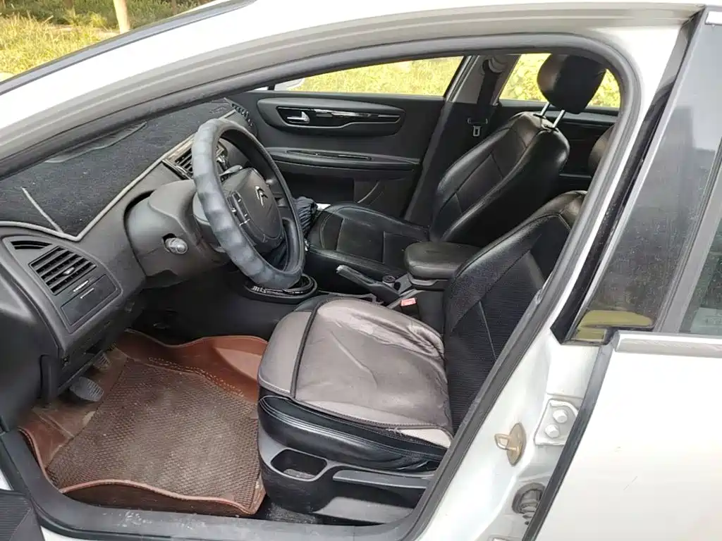 Citroen C-Quatre — миниатюра 15