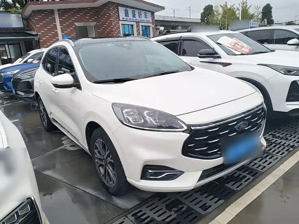 Ford Escape — миниатюра 4