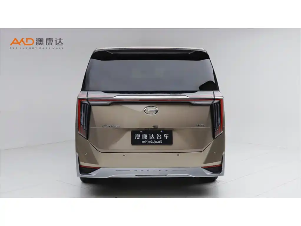 GAC Motor Trumpchi M8 — миниатюра 4