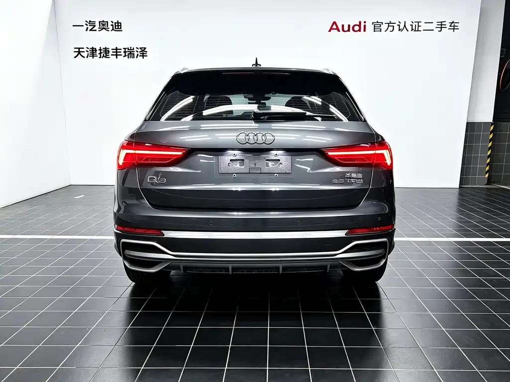 Audi Q3 — миниатюра 8