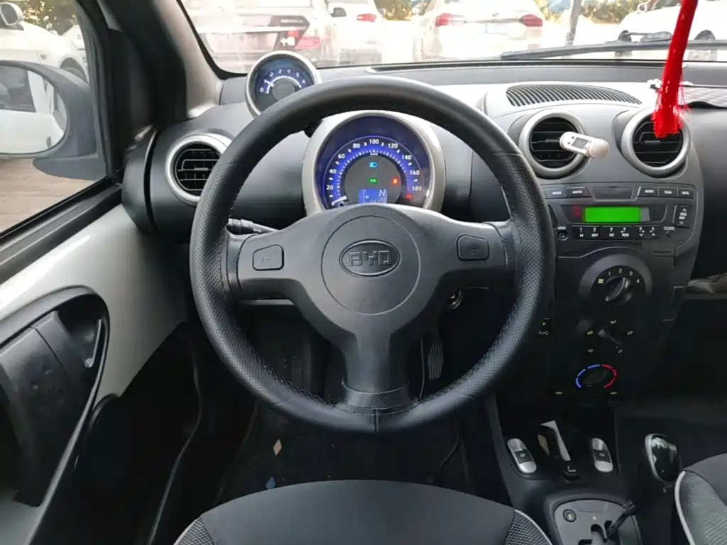 BYD F0 — миниатюра 11